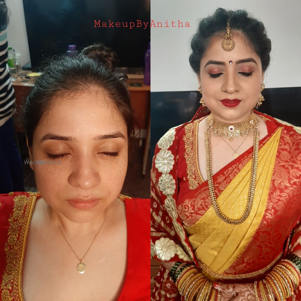 Photo By Makeover by Anitha Anu - Bridal Makeup
