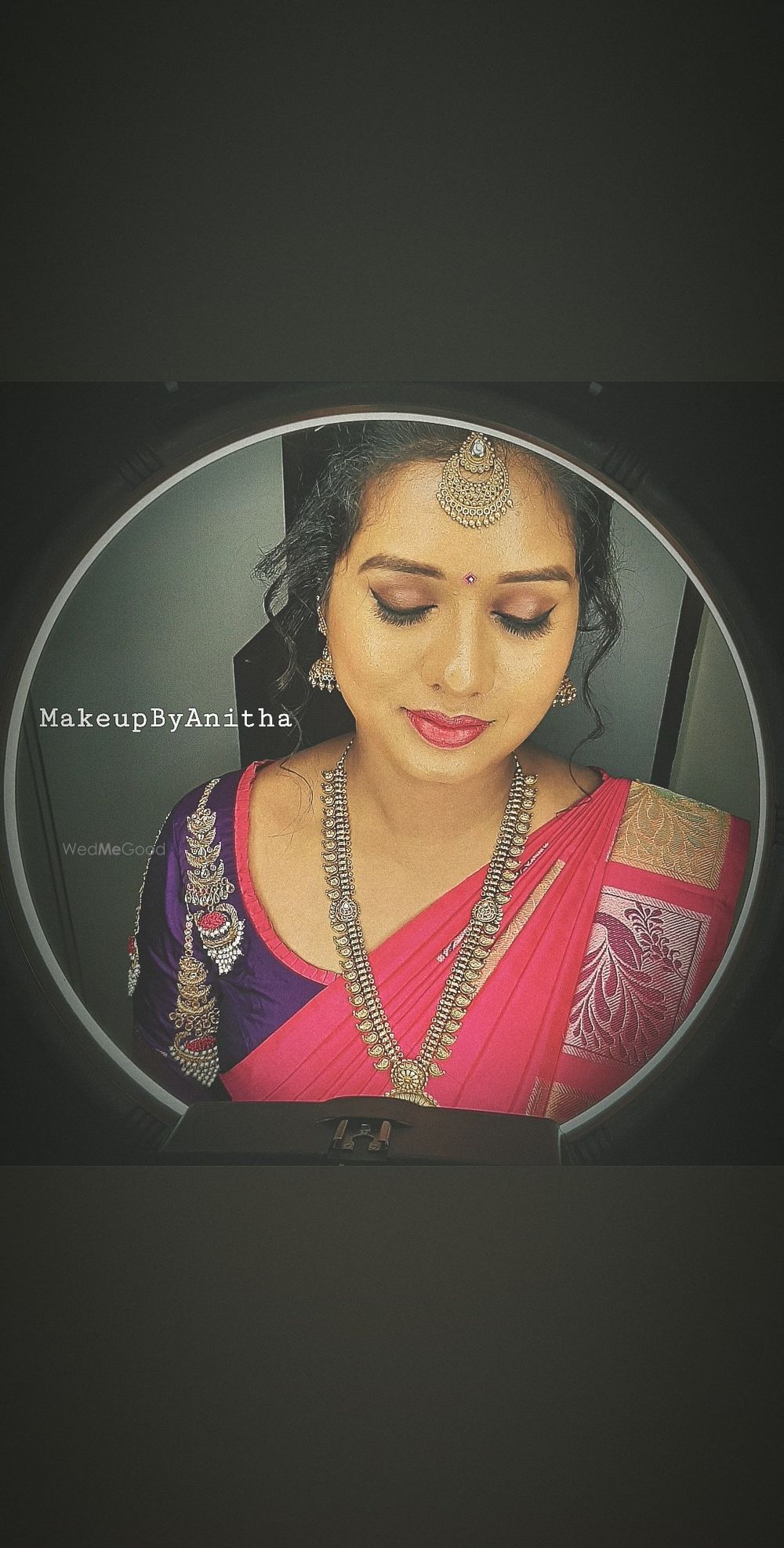Photo By Makeover by Anitha Anu - Bridal Makeup