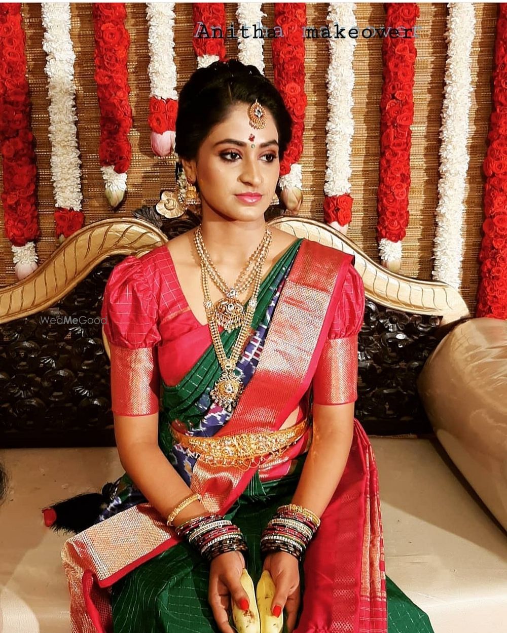 Photo By Makeover by Anitha Anu - Bridal Makeup