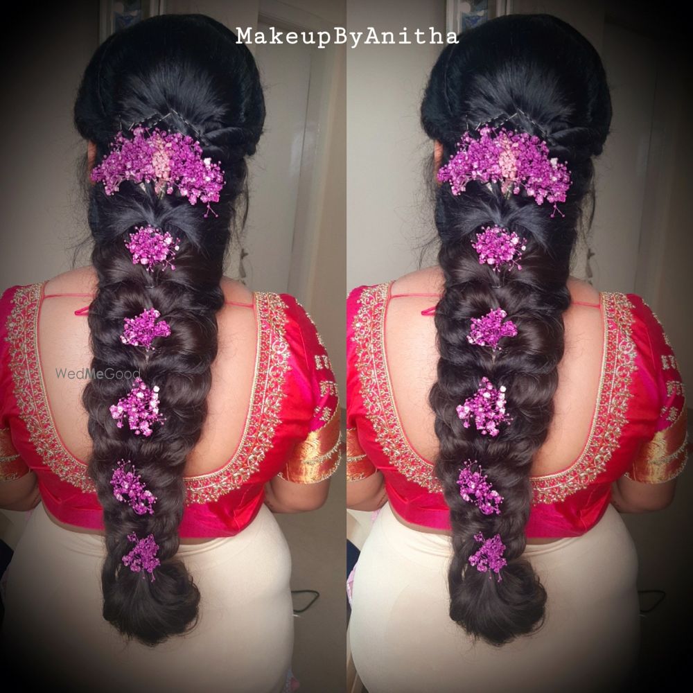 Photo By Makeover by Anitha Anu - Bridal Makeup