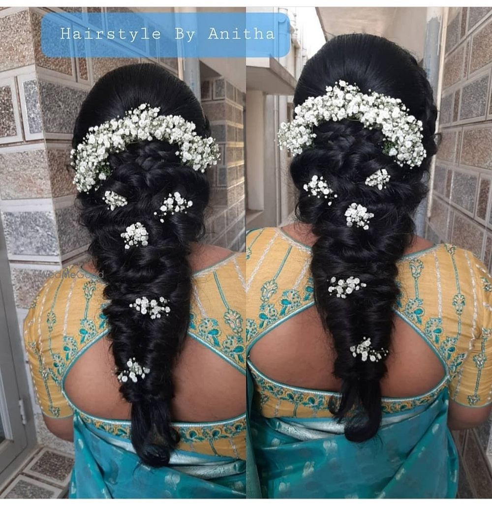 Photo By Makeover by Anitha Anu - Bridal Makeup