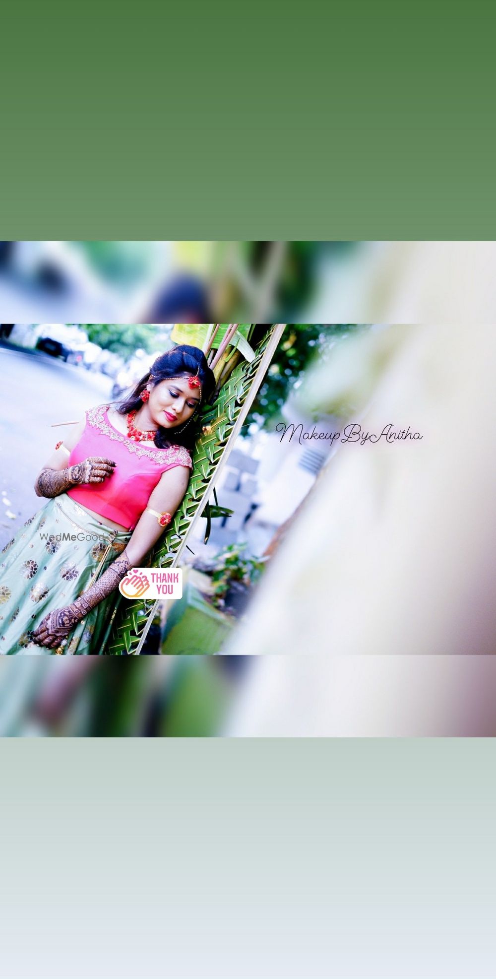 Photo By Makeover by Anitha Anu - Bridal Makeup