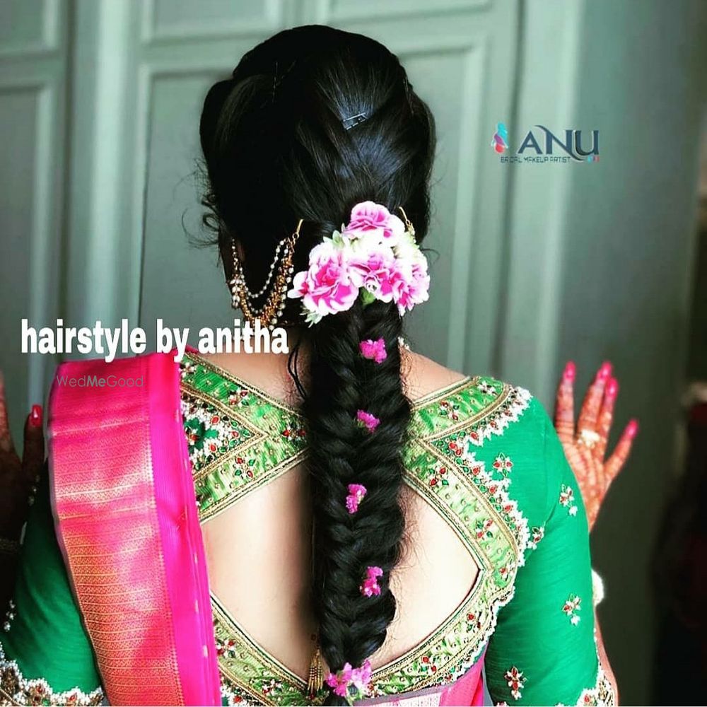 Photo By Makeover by Anitha Anu - Bridal Makeup