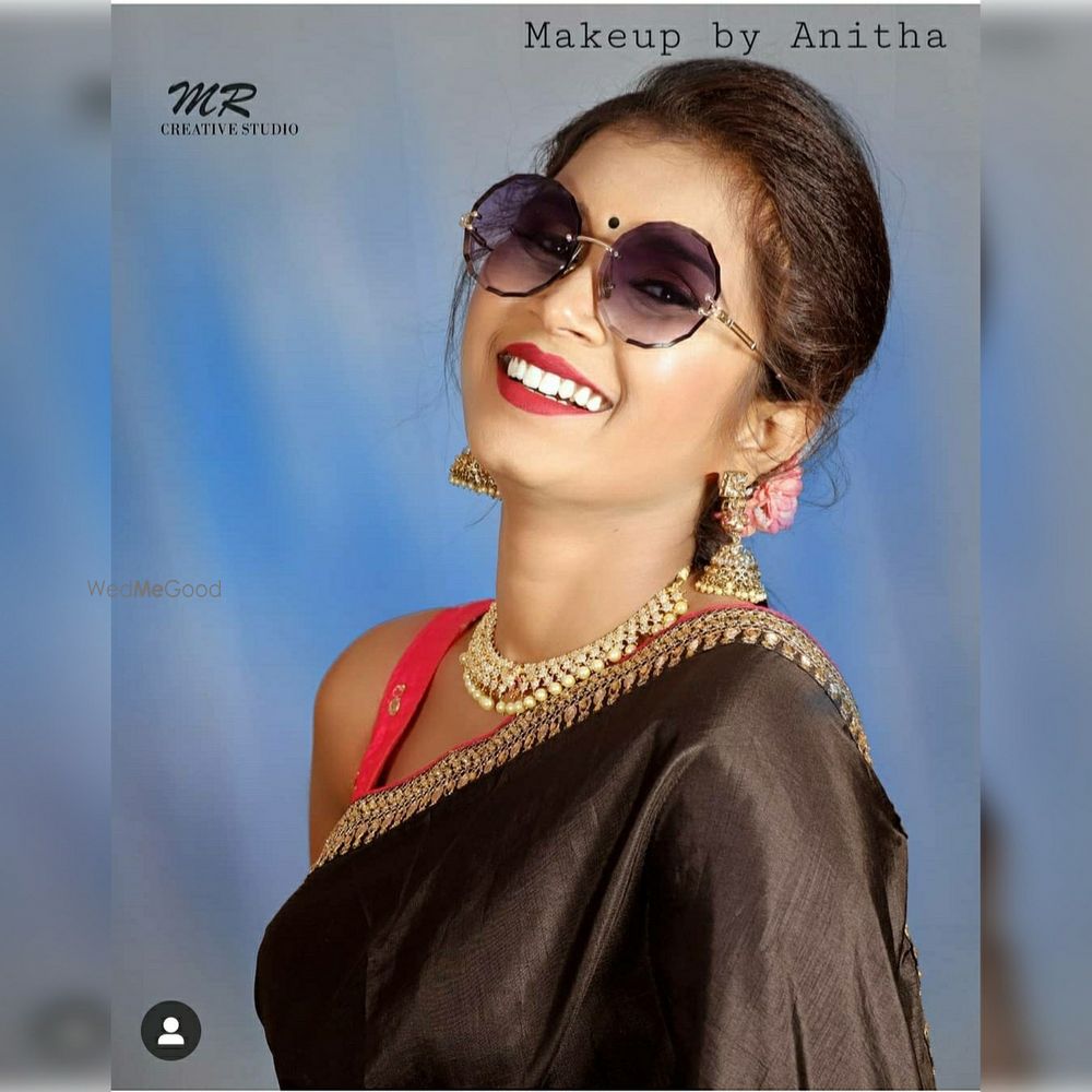 Photo By Makeover by Anitha Anu - Bridal Makeup