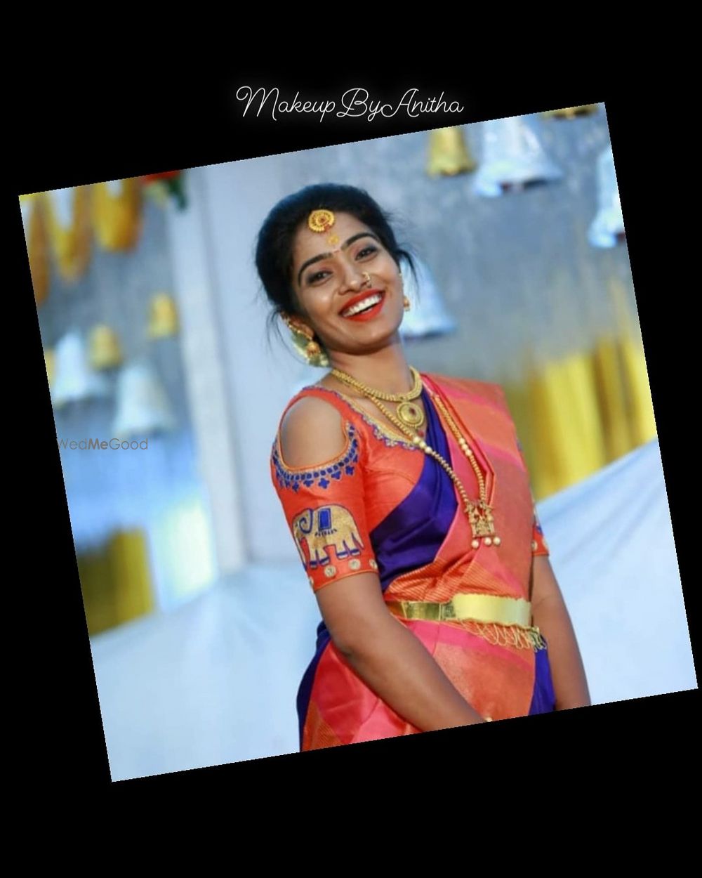 Photo By Makeover by Anitha Anu - Bridal Makeup
