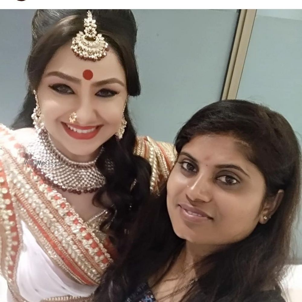 Photo By Makeover by Anitha Anu - Bridal Makeup