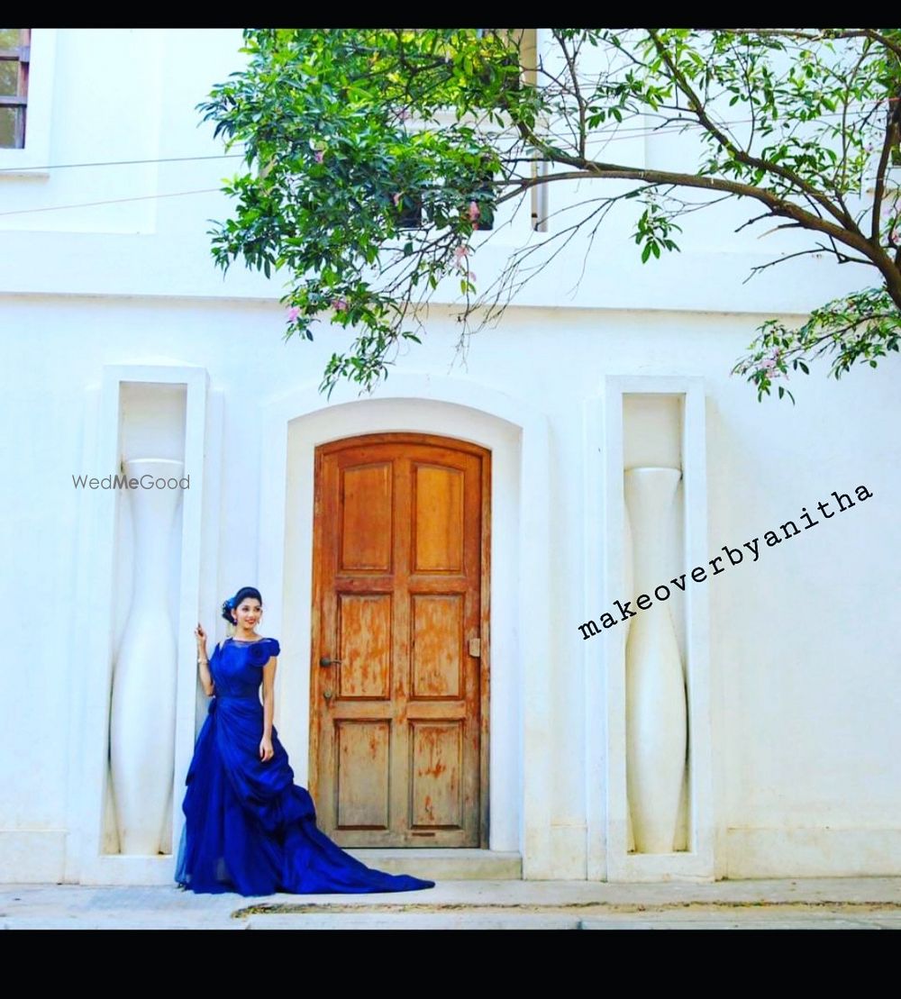 Photo By Makeover by Anitha Anu - Bridal Makeup