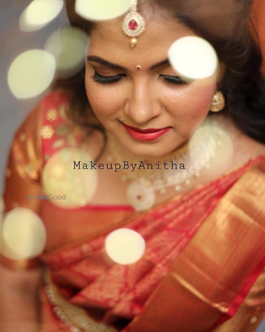 Photo By Makeover by Anitha Anu - Bridal Makeup