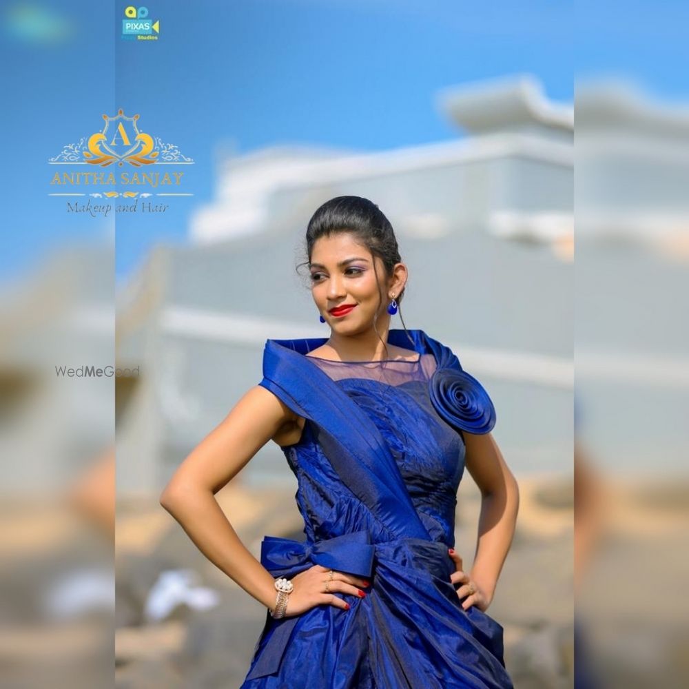 Photo By Makeover by Anitha Anu - Bridal Makeup