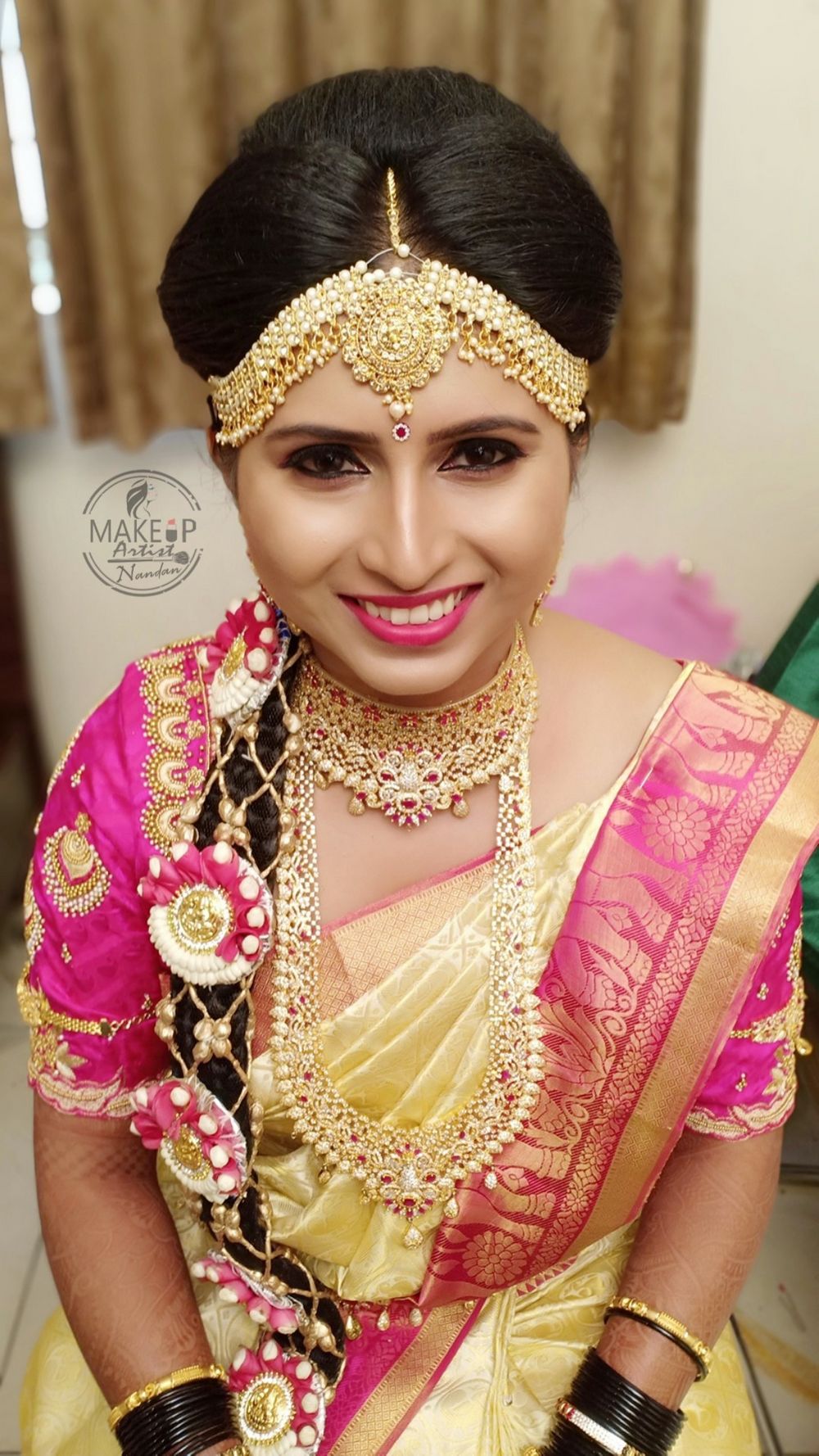 Photo By Nandan Makeup Artist - Bridal Makeup