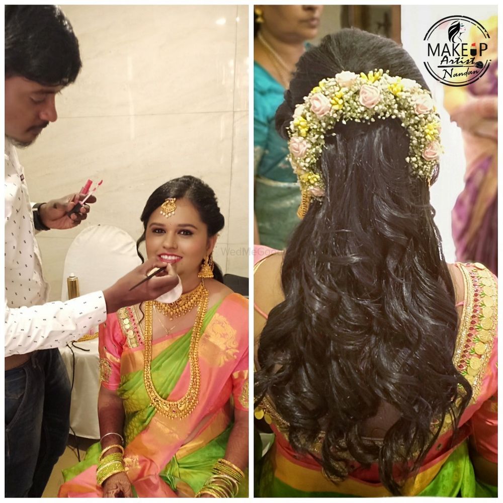 Photo By Nandan Makeup Artist - Bridal Makeup