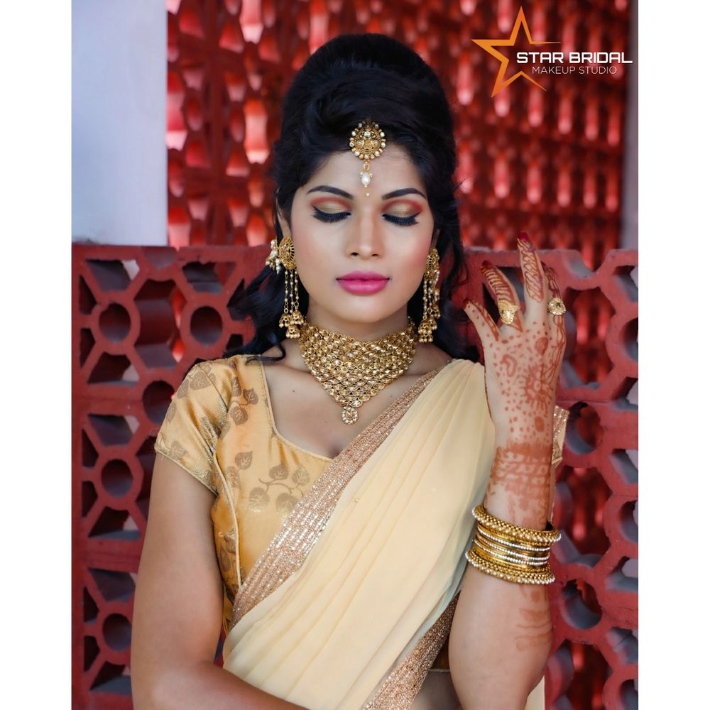 Photo By Nandan Makeup Artist - Bridal Makeup