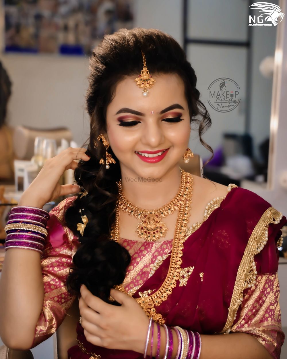 Photo By Nandan Makeup Artist - Bridal Makeup