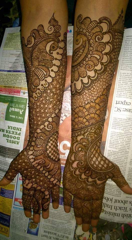 Photo By Best Mehendi Arts - Mehendi Artist