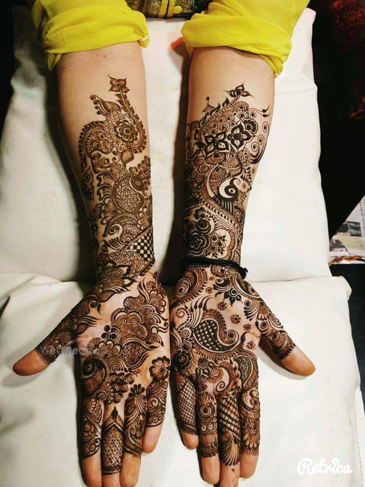 Photo By Best Mehendi Arts - Mehendi Artist