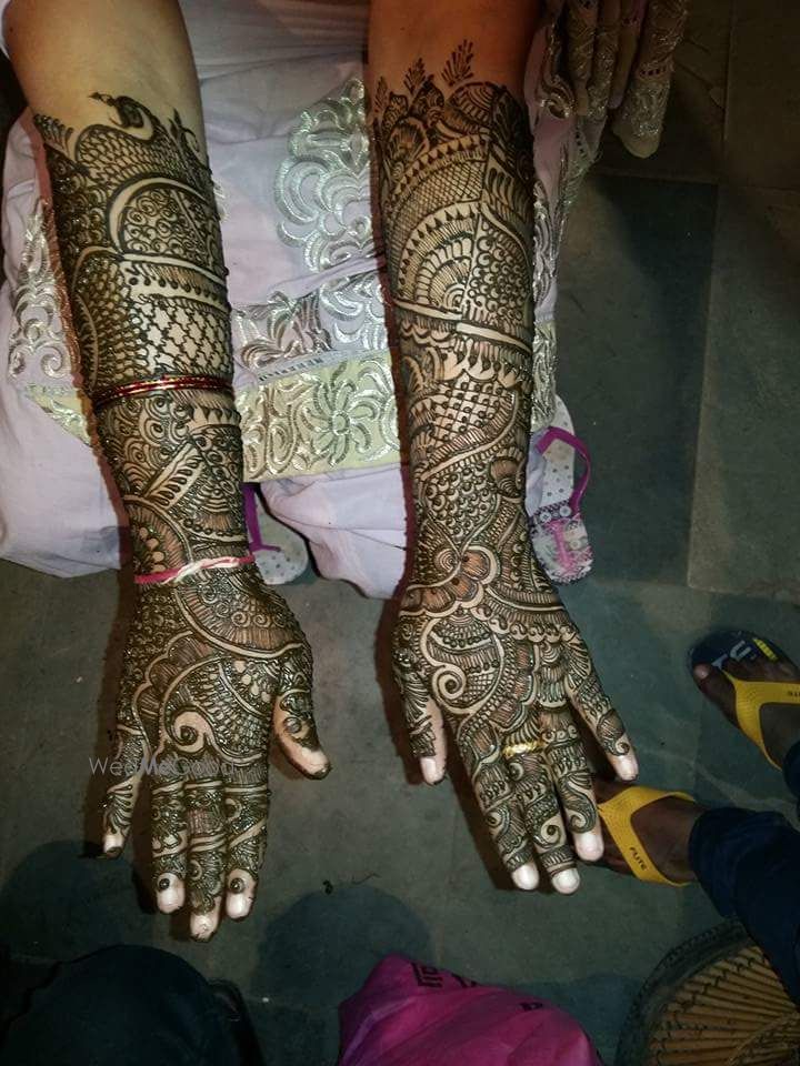 Photo By Best Mehendi Arts - Mehendi Artist