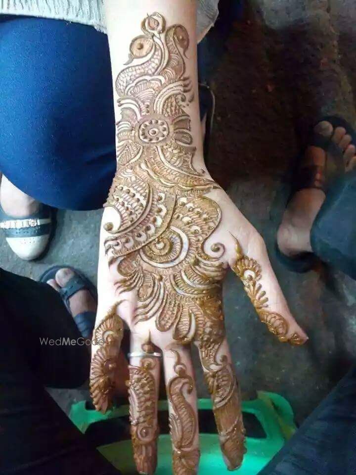 Photo By Best Mehendi Arts - Mehendi Artist