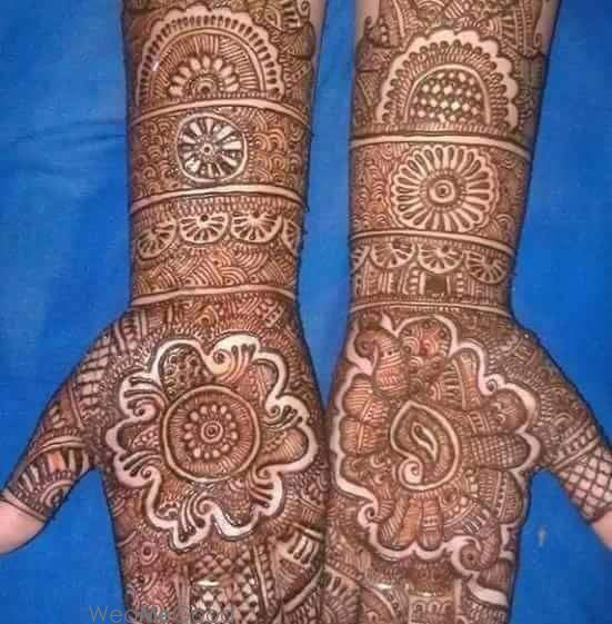 Photo By Best Mehendi Arts - Mehendi Artist