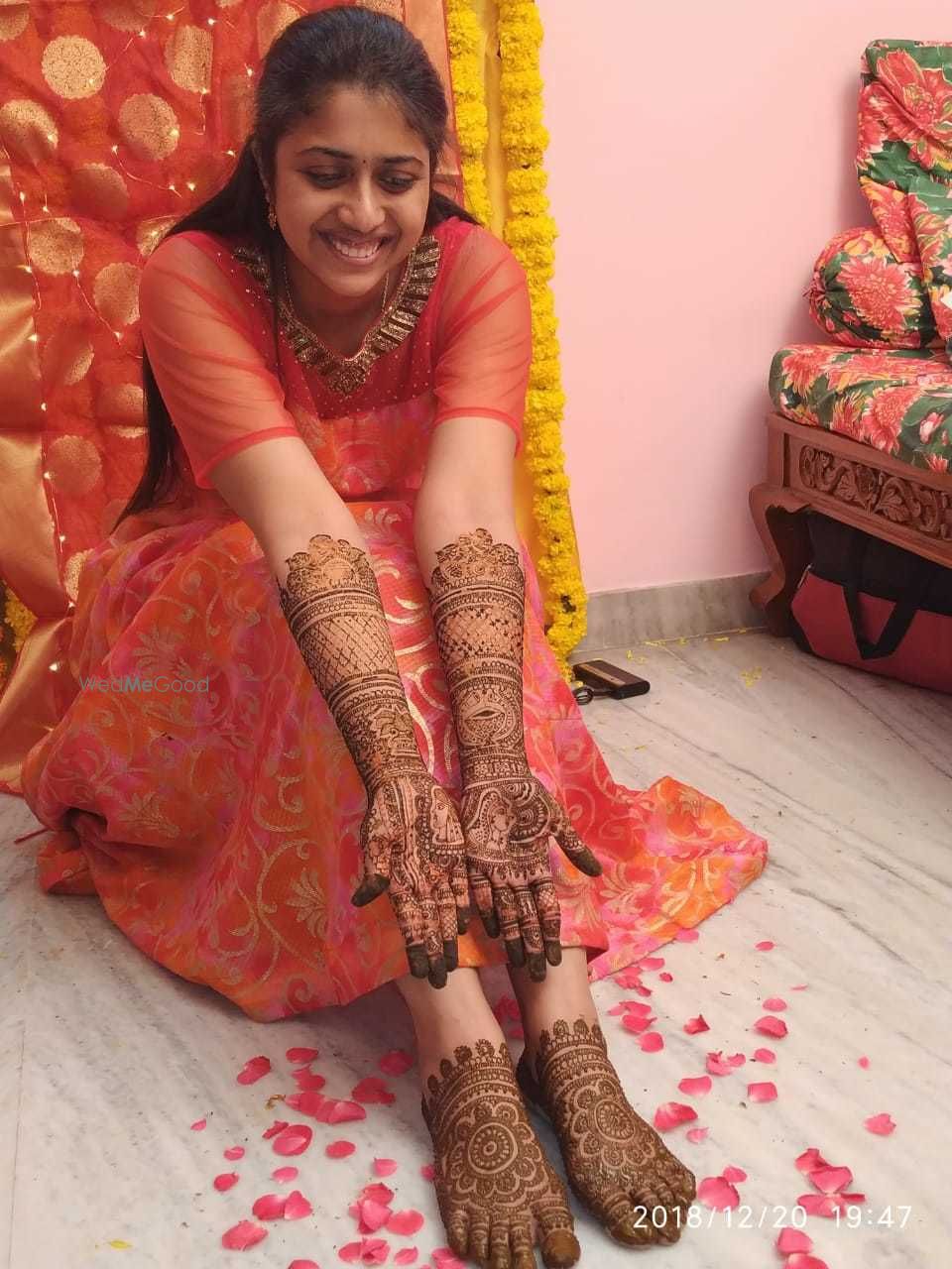 Photo By Best Mehendi Arts - Mehendi Artist