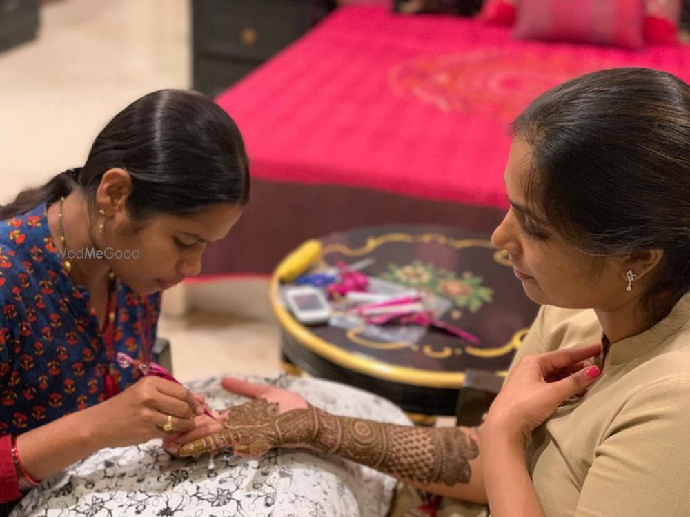 Photo By Best Mehendi Arts - Mehendi Artist