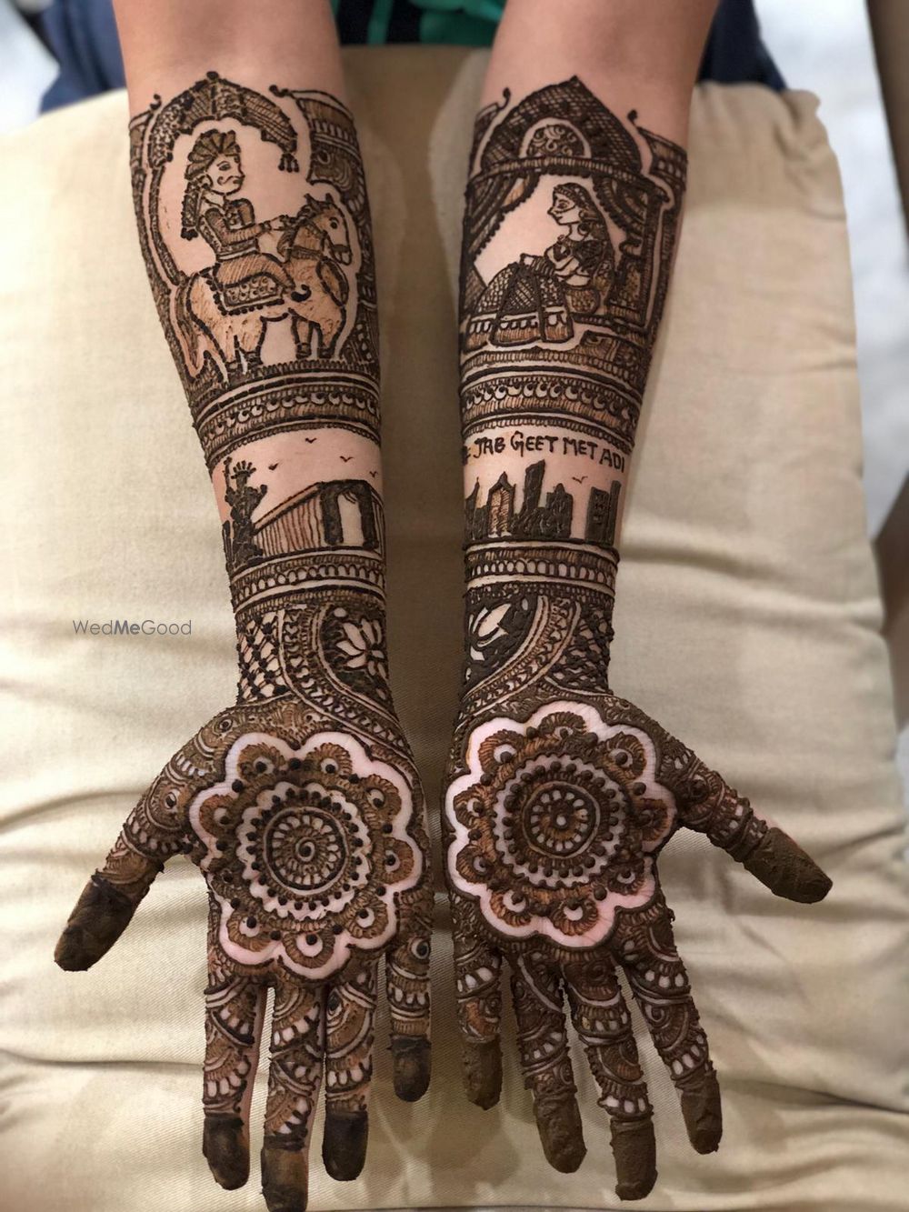 Photo By Best Mehendi Arts - Mehendi Artist