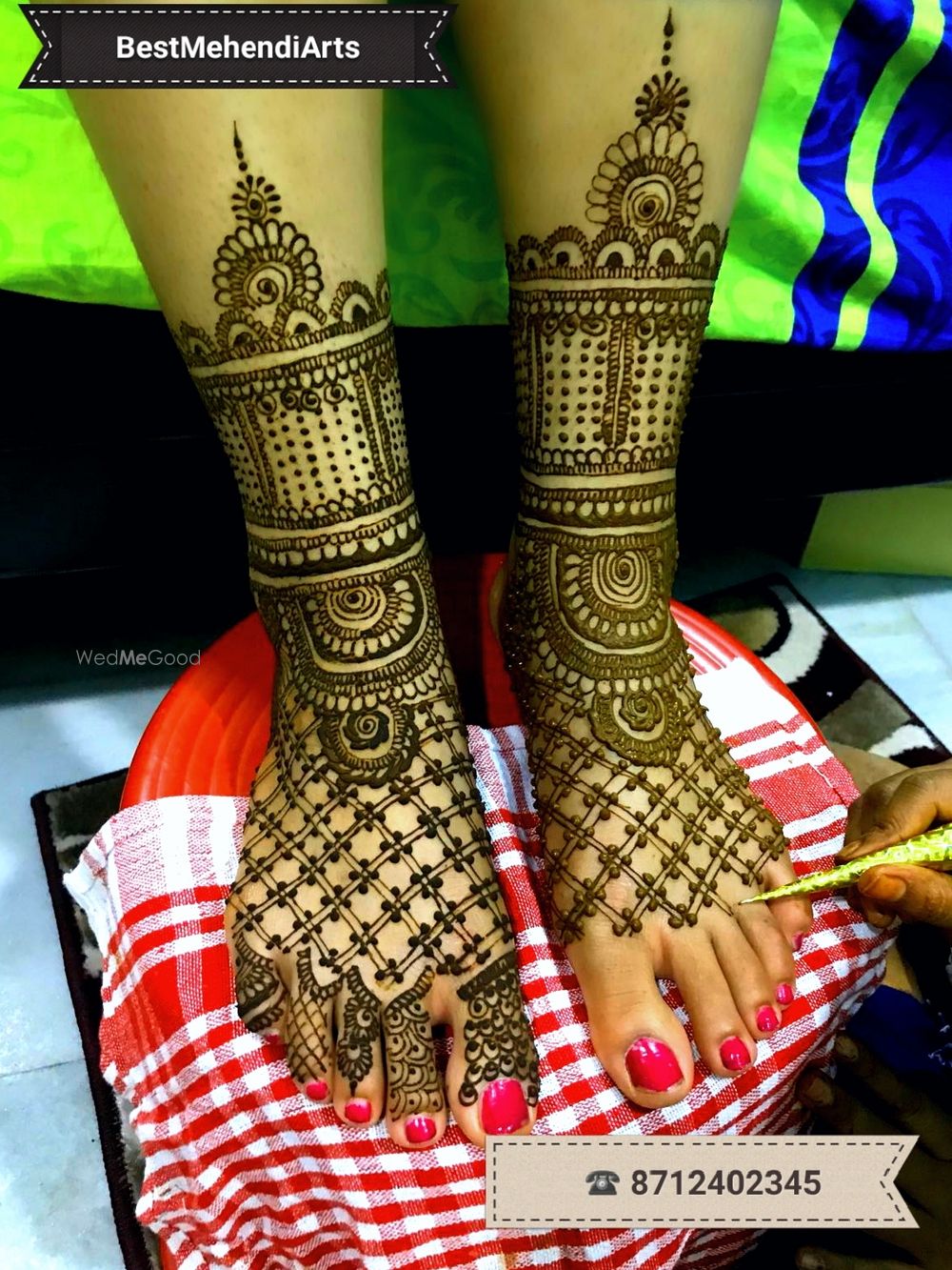 Photo By Best Mehendi Arts - Mehendi Artist