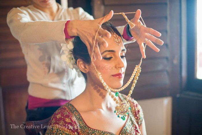 Photo By Vinita Kahol - Bridal Makeup