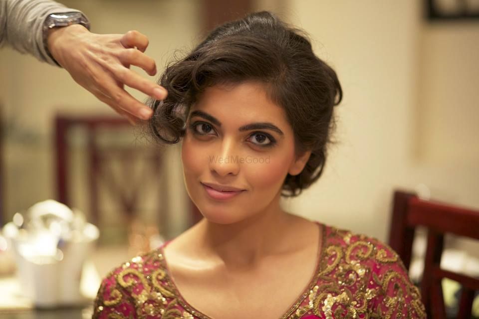Photo By Vinita Kahol - Bridal Makeup
