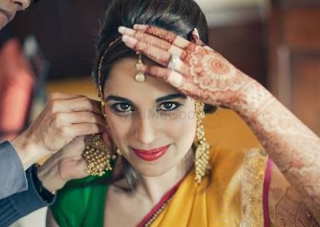 Photo By Vinita Kahol - Bridal Makeup