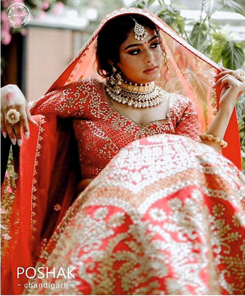 Photo By Poshak - Bridal Wear