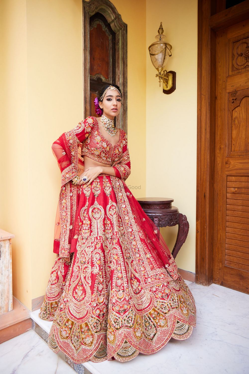 Photo By Poshak - Bridal Wear