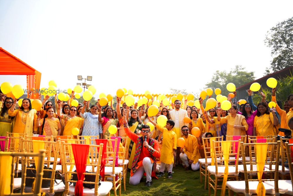Photo By Anchor RJ Rahul Manjal - Wedding Entertainment 