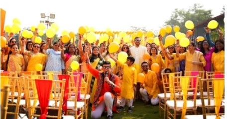 Photo By Anchor RJ Rahul Manjal - Wedding Entertainment 