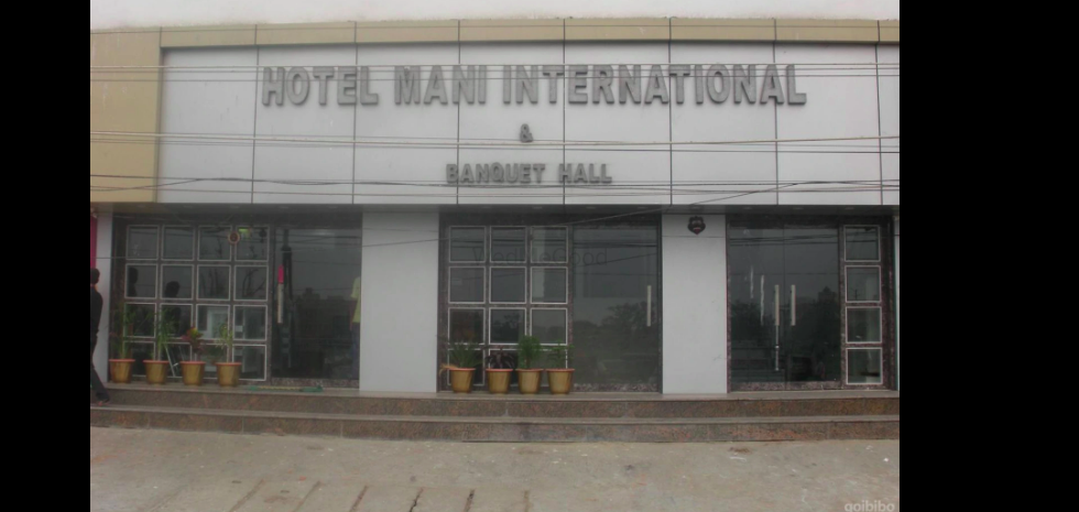 Hotel Mani International