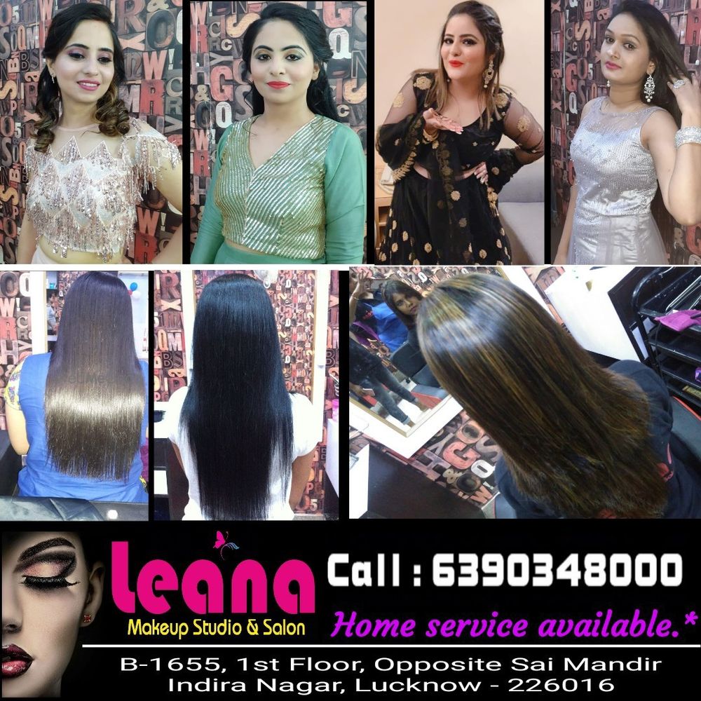 Photo By Leana Makeup Studio - Bridal Makeup Artists