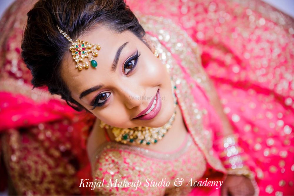 Photo By Makeup & Hair by Kiinjal Mehta - Bridal Makeup