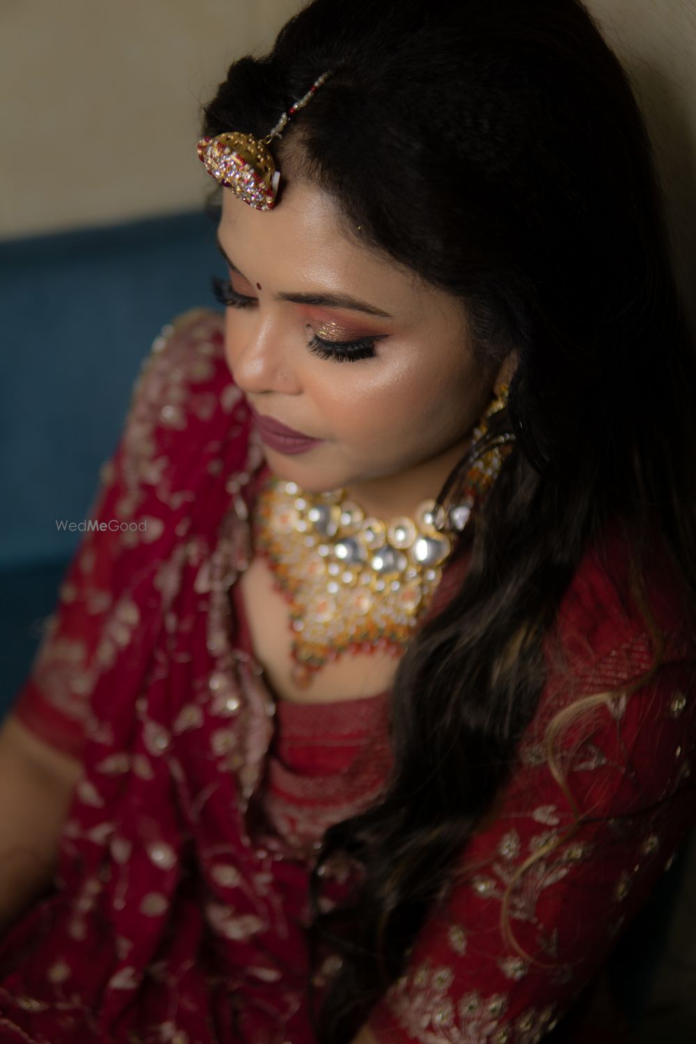 Photo By Simran Sahni's Glamor Zone - Bridal Makeup