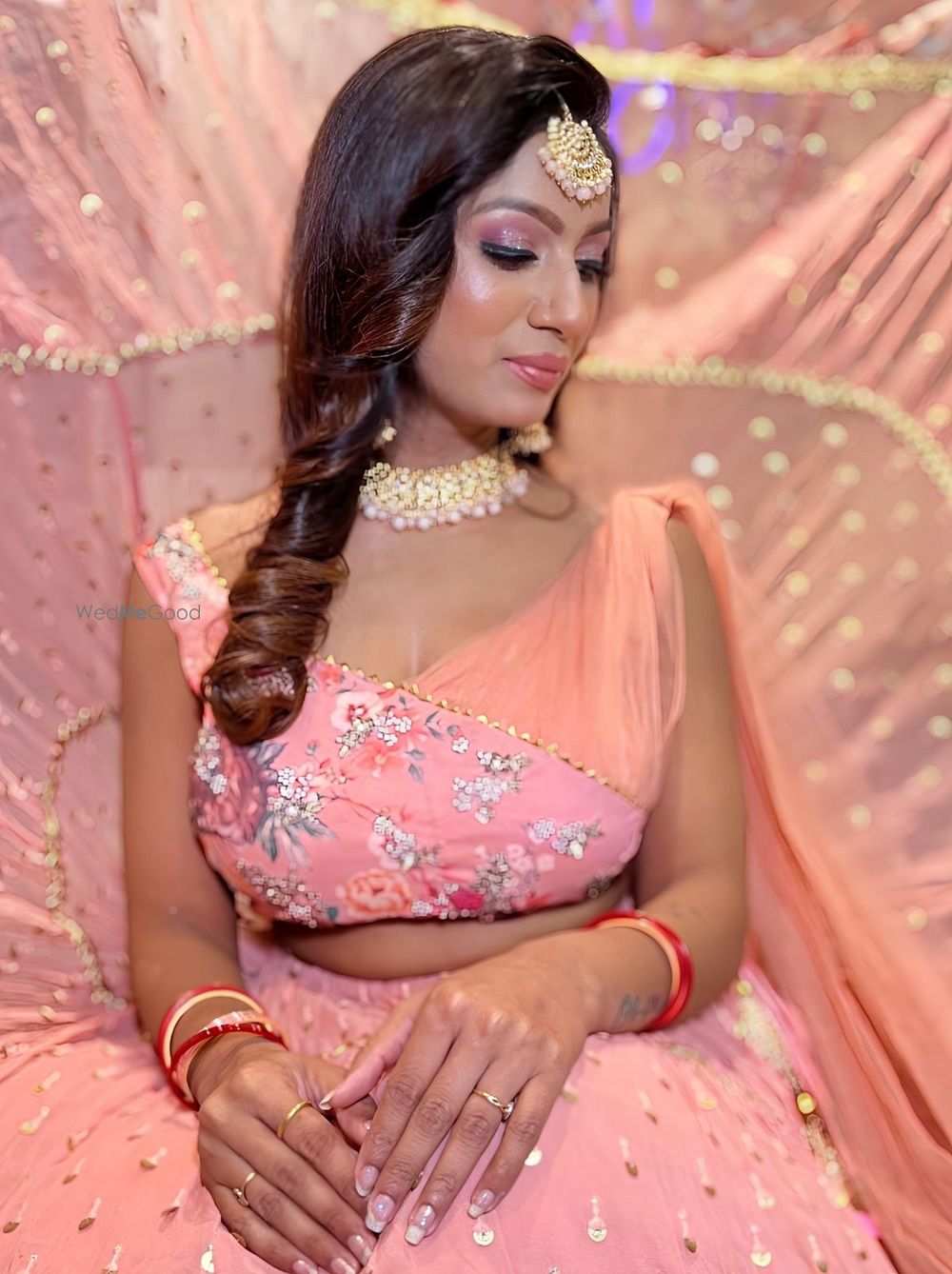 Photo By Simran Sahni's Glamor Zone - Bridal Makeup