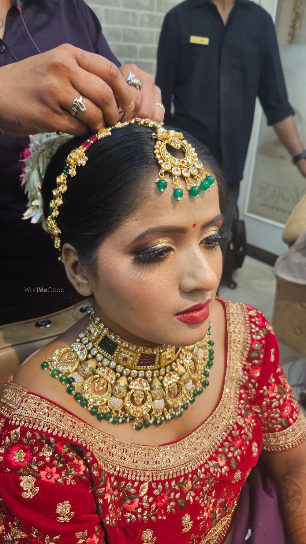 Photo By Simran Sahni's Glamor Zone - Bridal Makeup