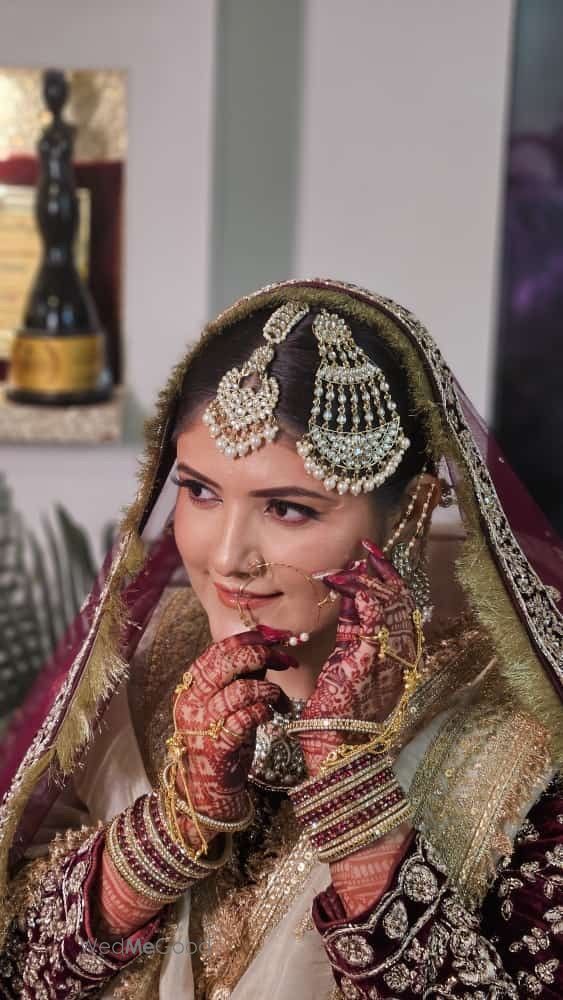 Photo By Simran Sahni's Glamor Zone - Bridal Makeup