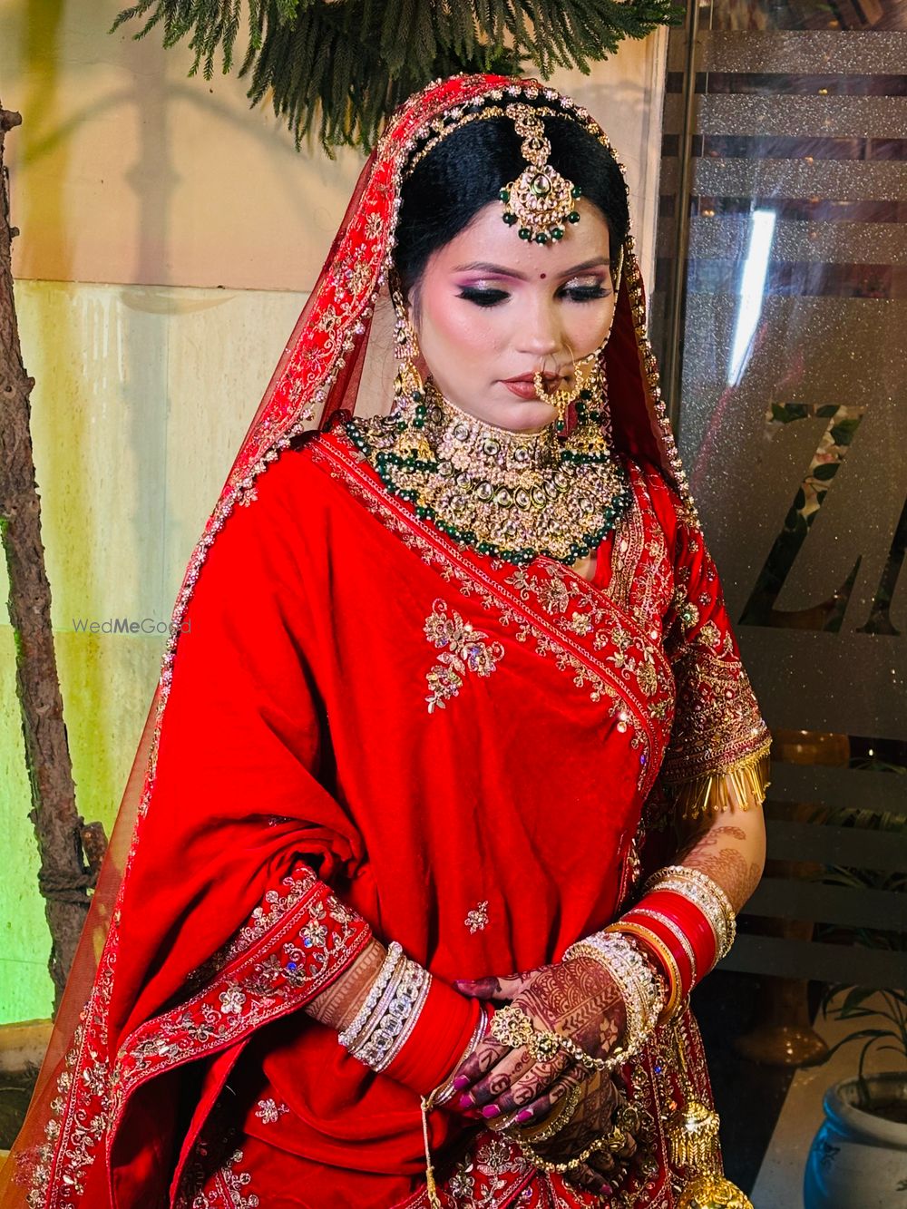 Photo By Simran Sahni's Glamor Zone - Bridal Makeup