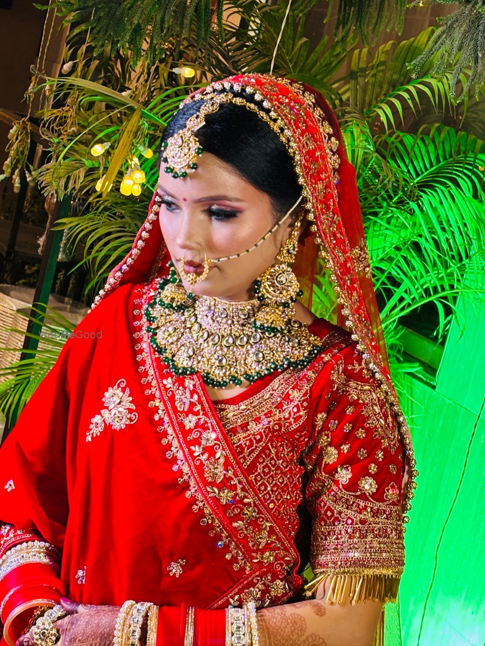 Photo By Simran Sahni's Glamor Zone - Bridal Makeup