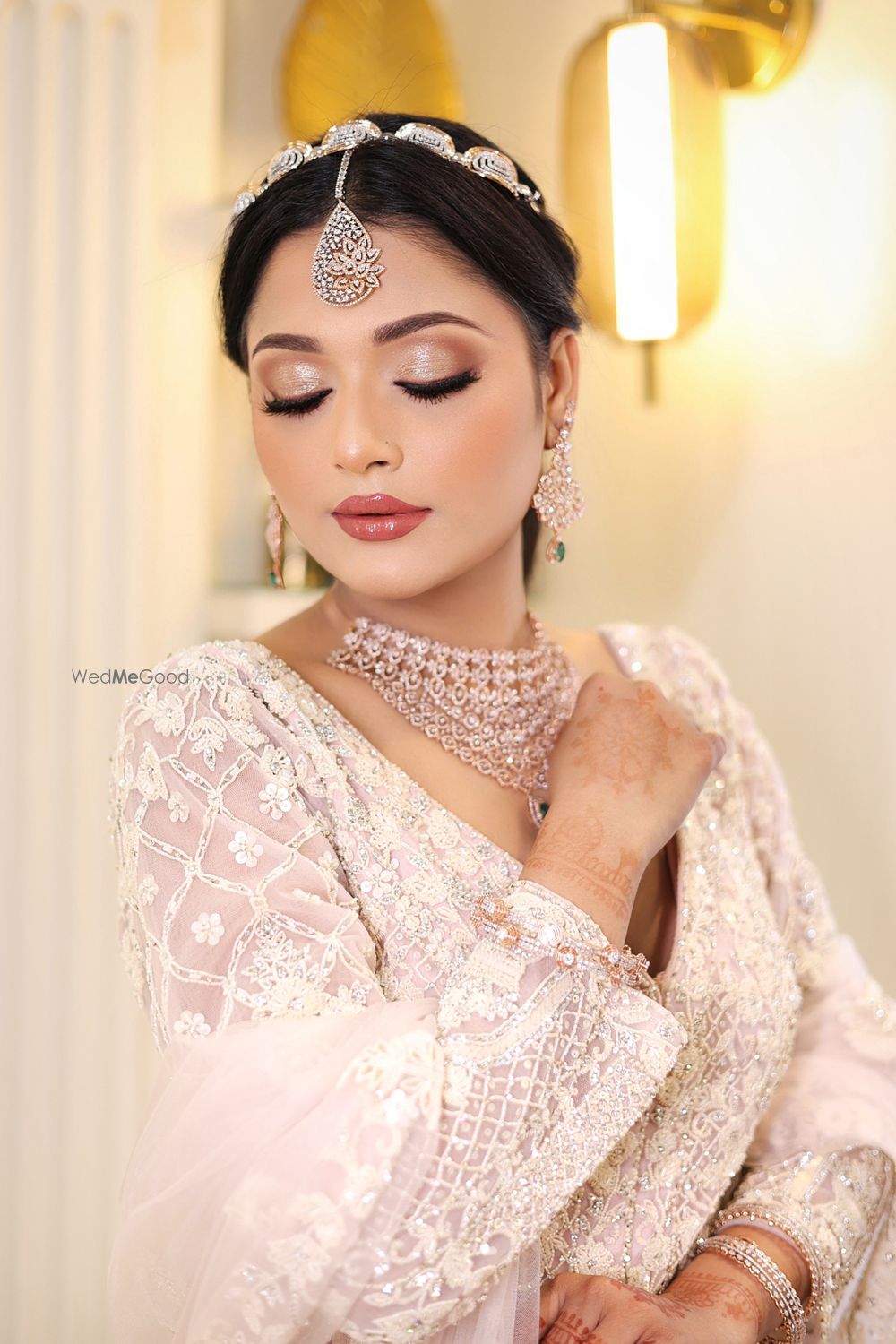 Photo By Simran Sahni's Glamor Zone - Bridal Makeup