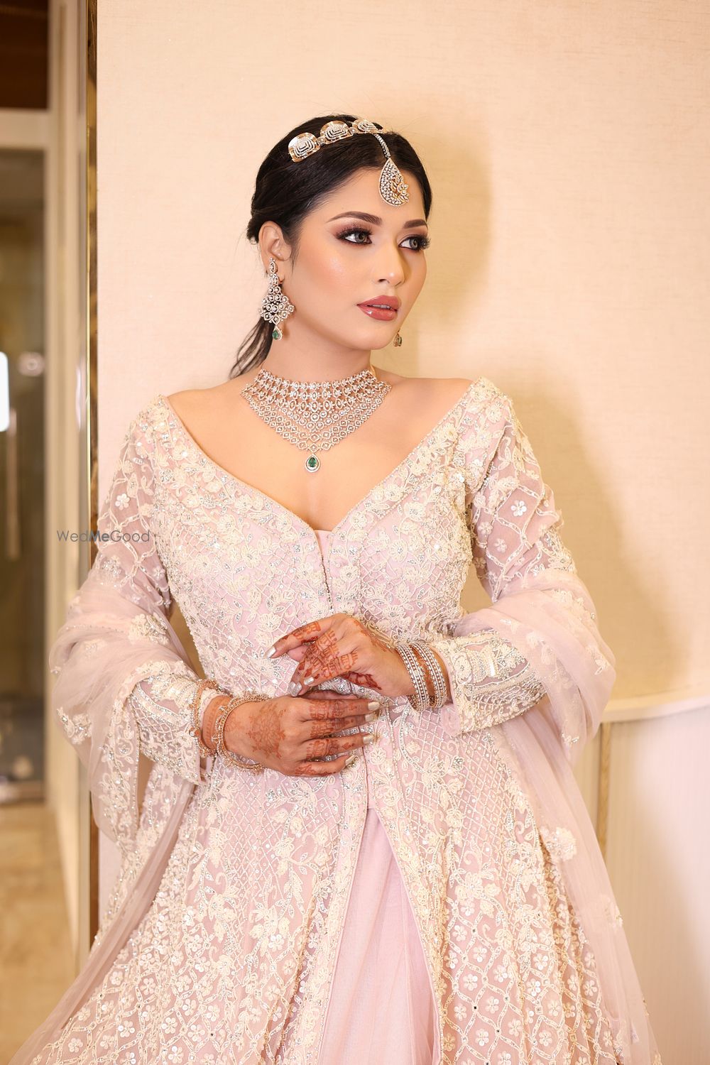 Photo By Simran Sahni's Glamor Zone - Bridal Makeup