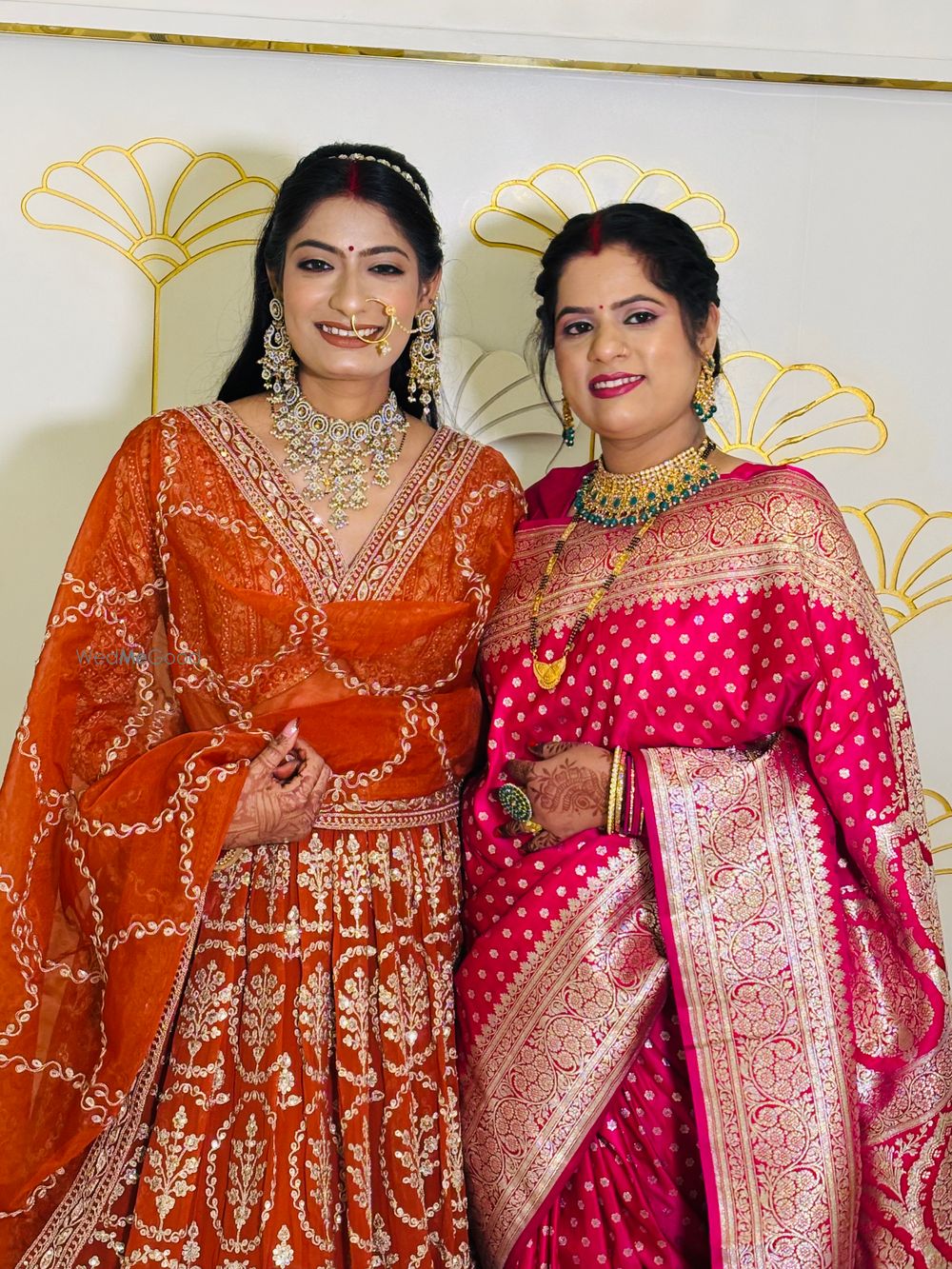 Photo By Simran Sahni's Glamor Zone - Bridal Makeup Artists