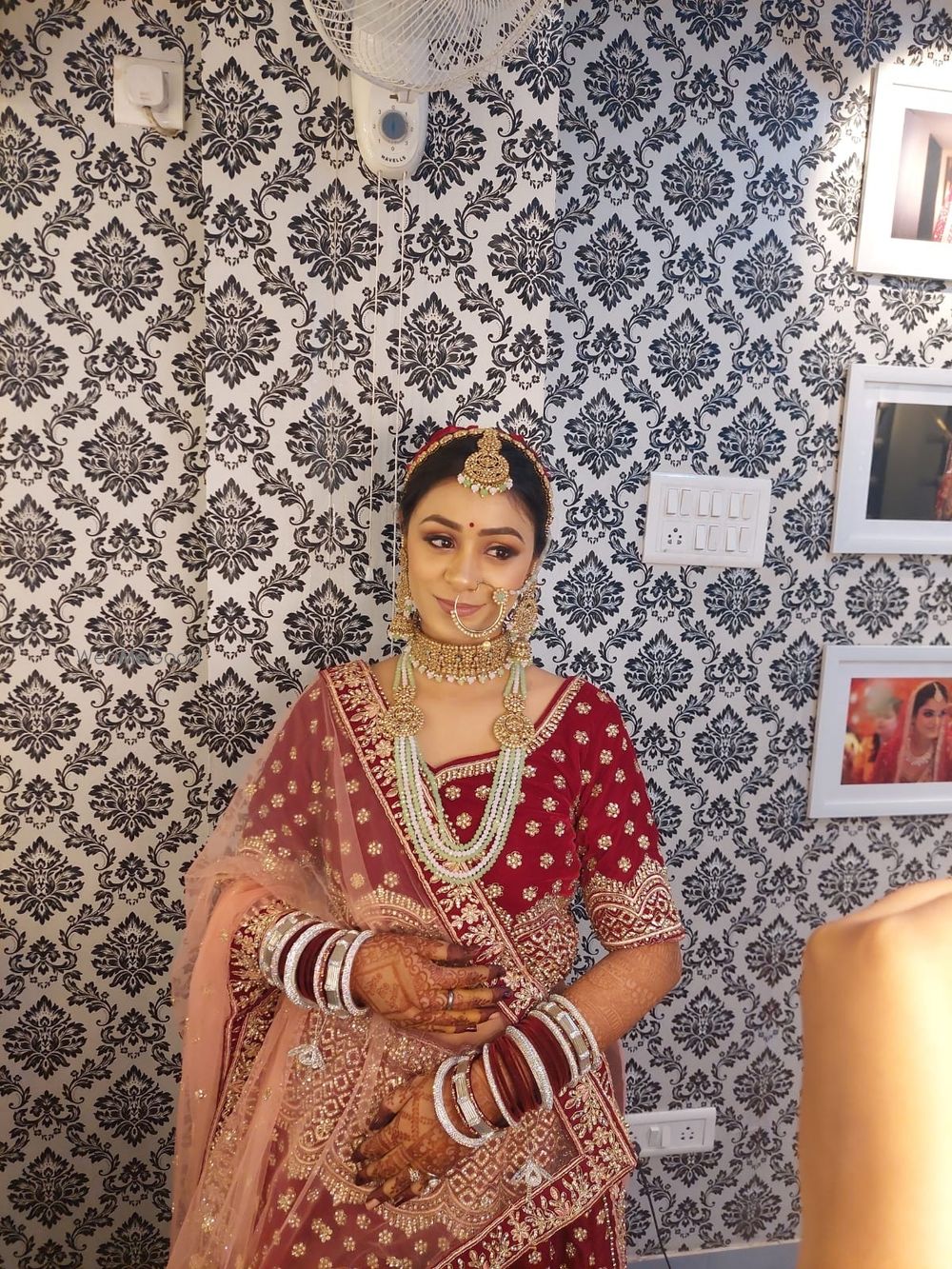 Photo By Simran Sahni's Glamor Zone - Bridal Makeup Artists