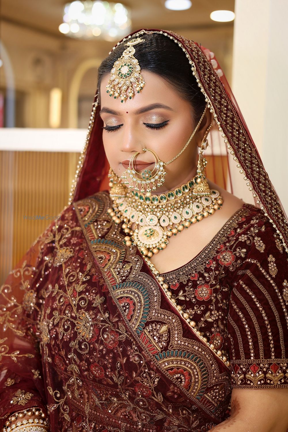 Photo By Simran Sahni's Glamor Zone - Bridal Makeup Artists