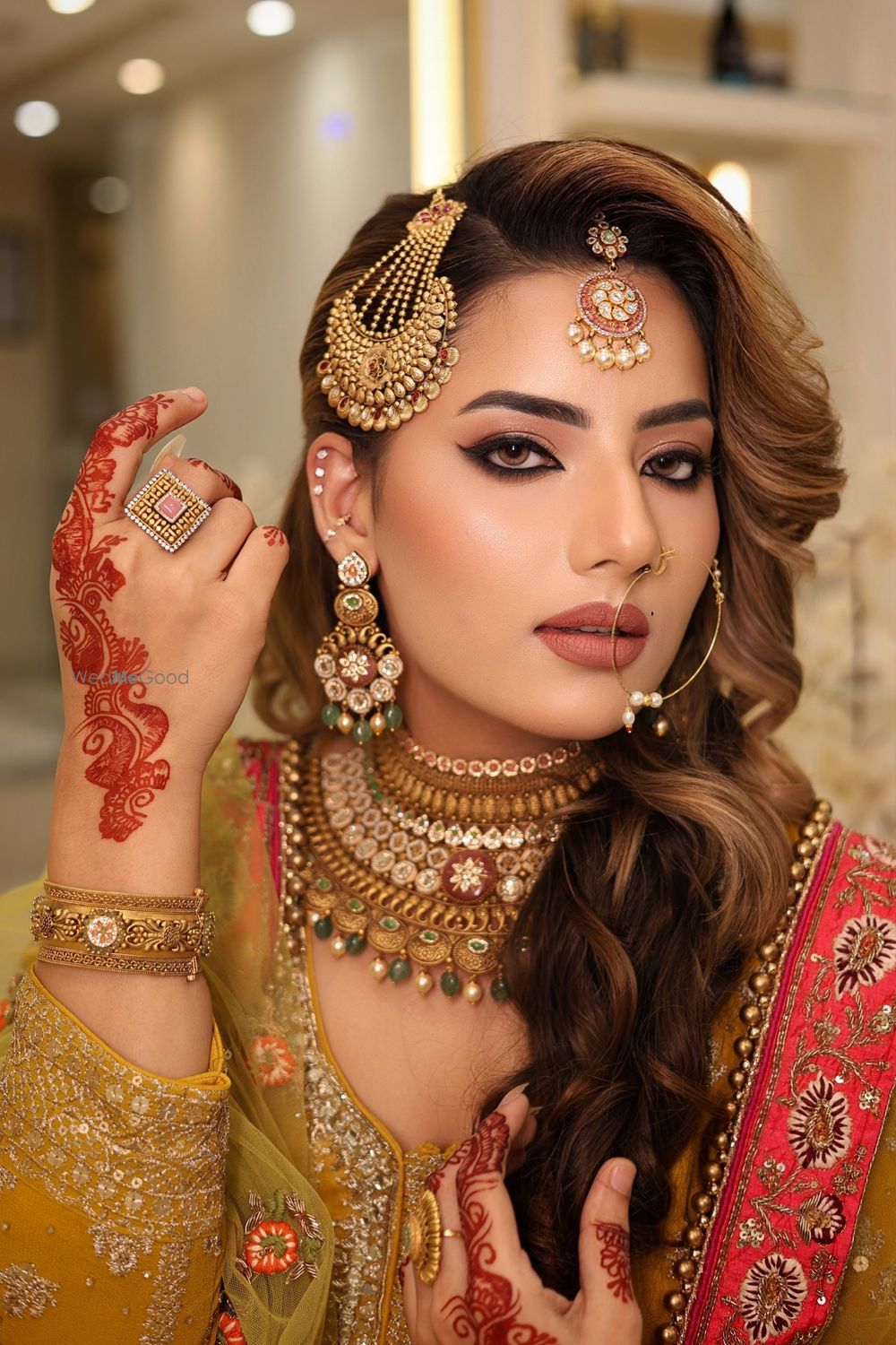 Photo By Simran Sahni's Glamor Zone - Bridal Makeup Artists