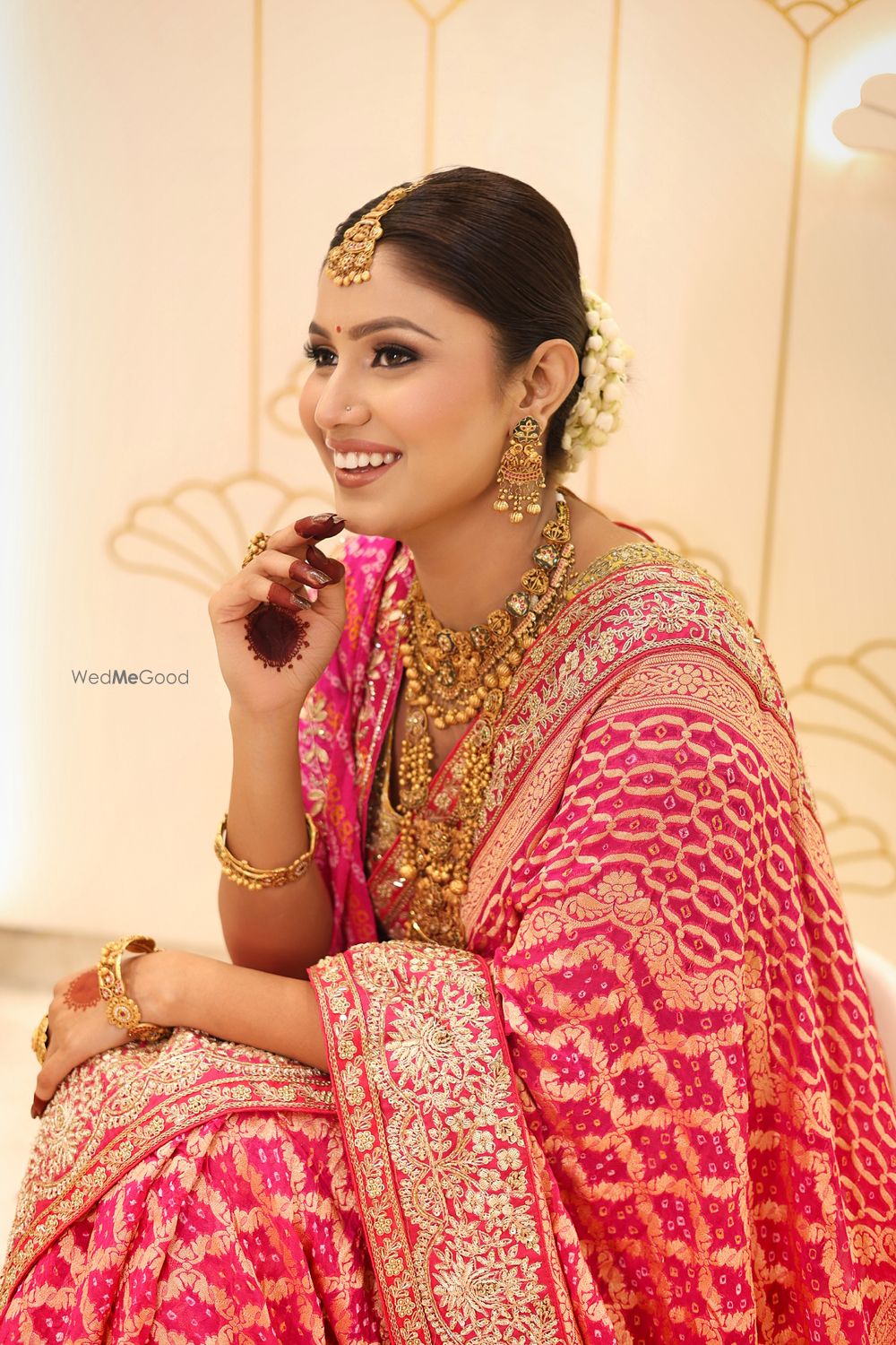 Photo By Simran Sahni's Glamor Zone - Bridal Makeup