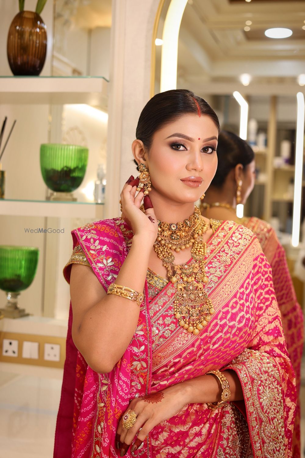 Photo By Simran Sahni's Glamor Zone - Bridal Makeup Artists